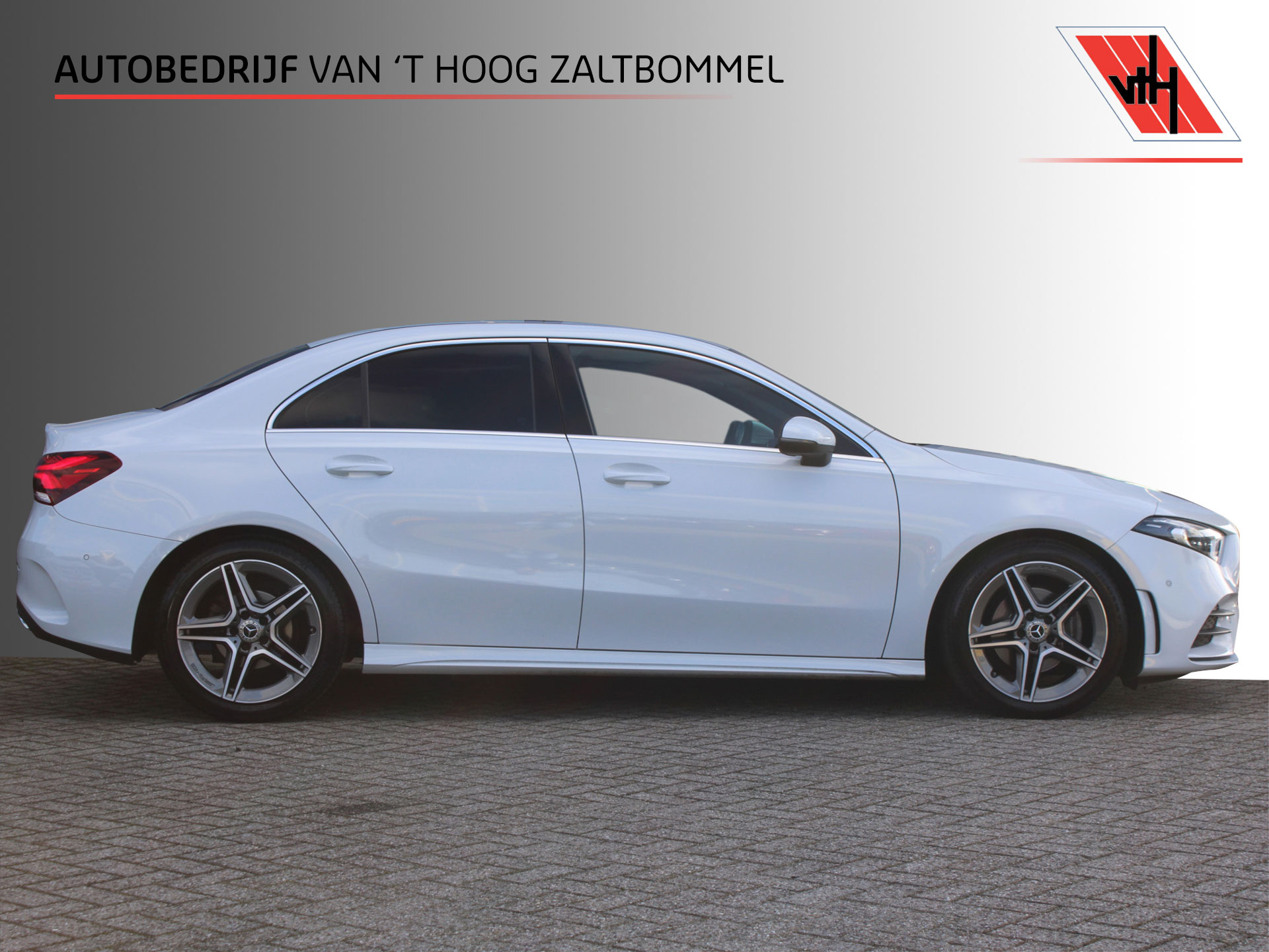 Foto van Mercedes-Benz A-Klasse