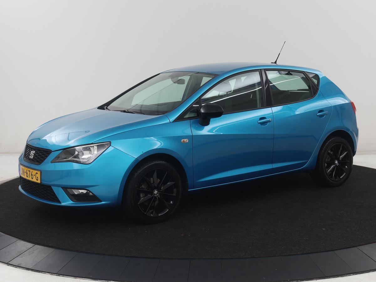 Foto van SEAT Ibiza