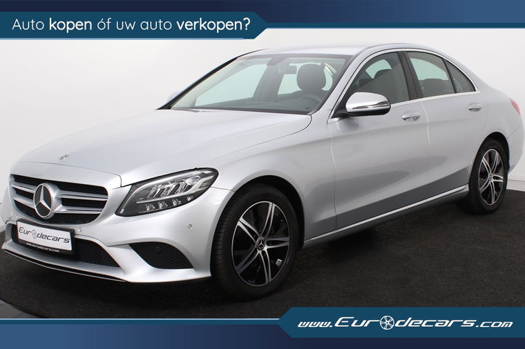 Foto van Mercedes-Benz C-Klasse