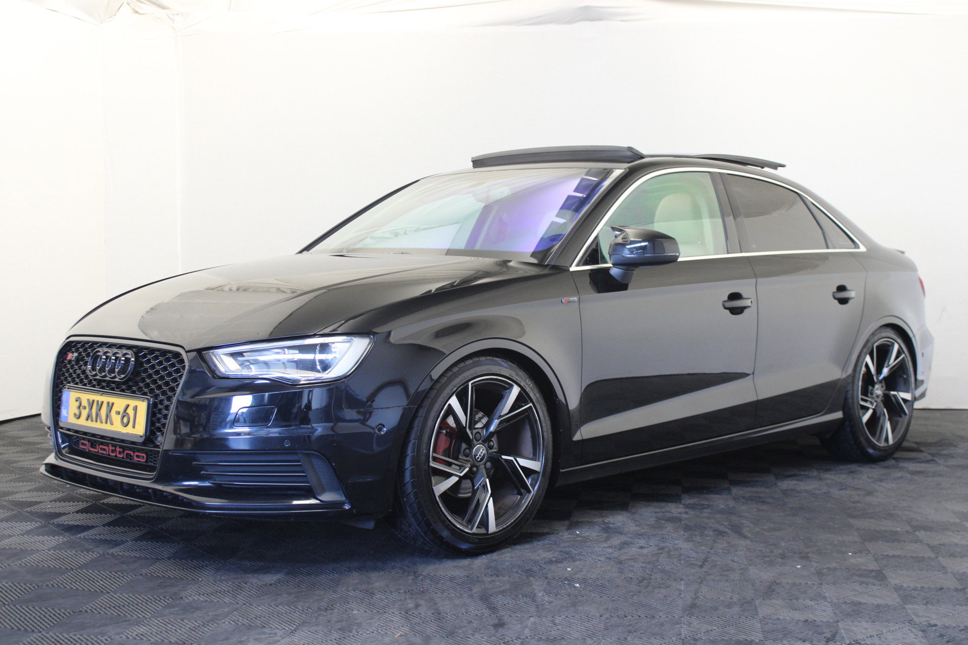 Foto van Audi A3