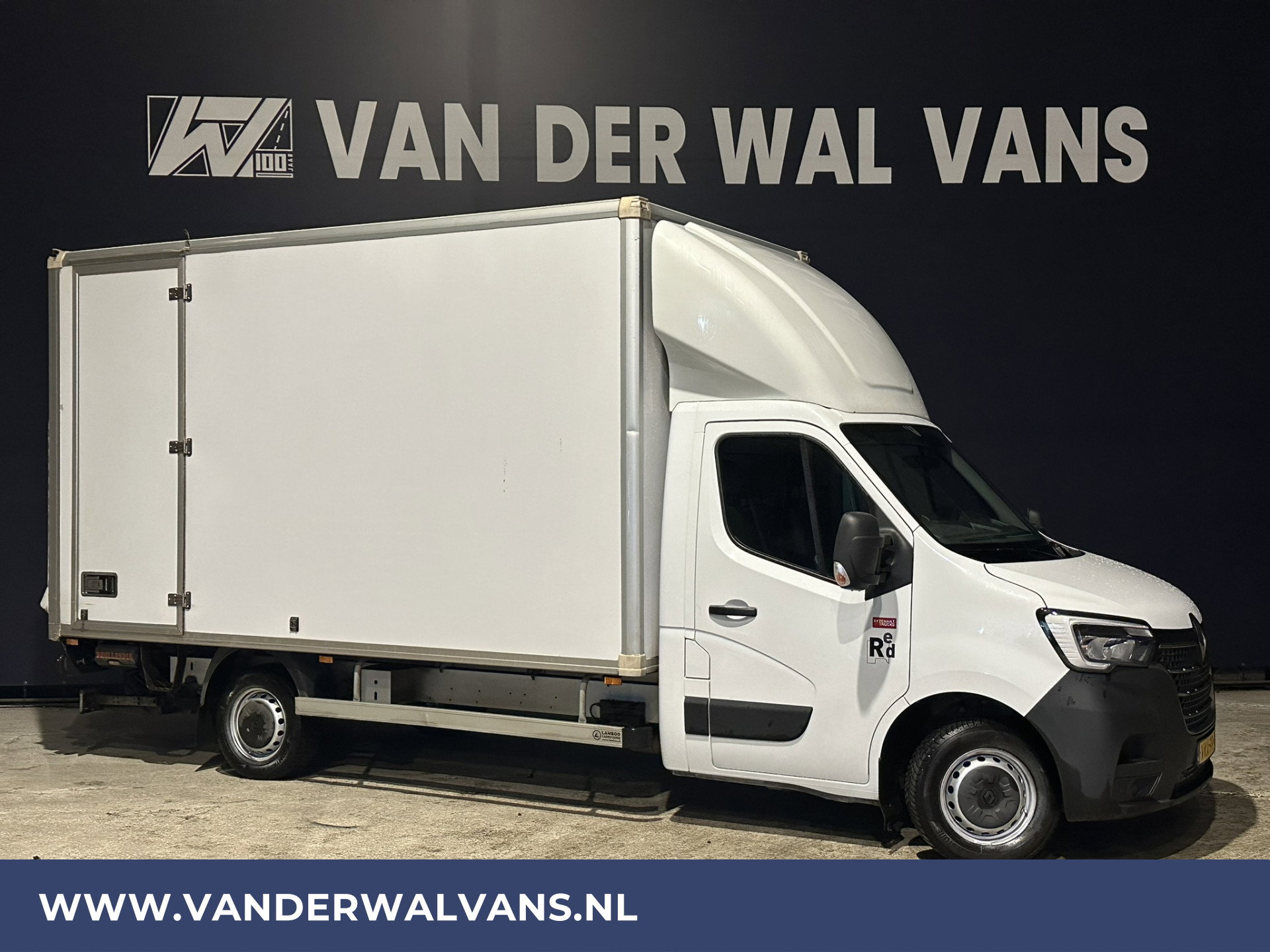 Foto van Renault Master