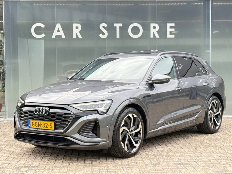 Audi Q8 e-tron
