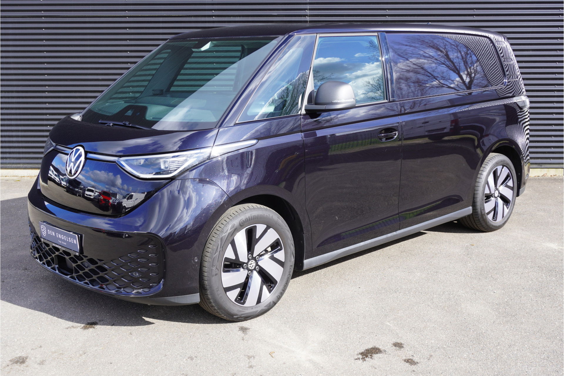 Foto van Volkswagen ID. Buzz Cargo