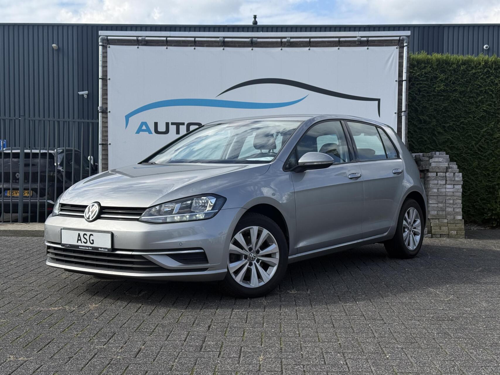 Foto van Volkswagen Golf