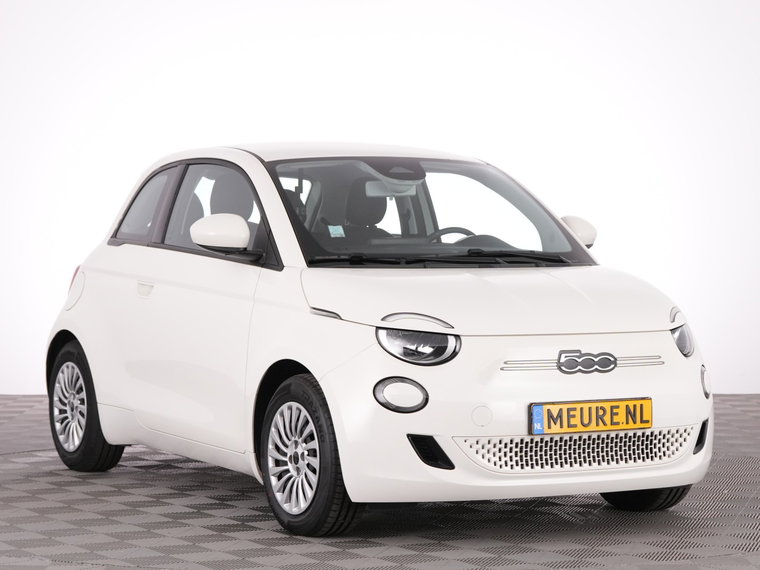 Foto van Fiat 500e