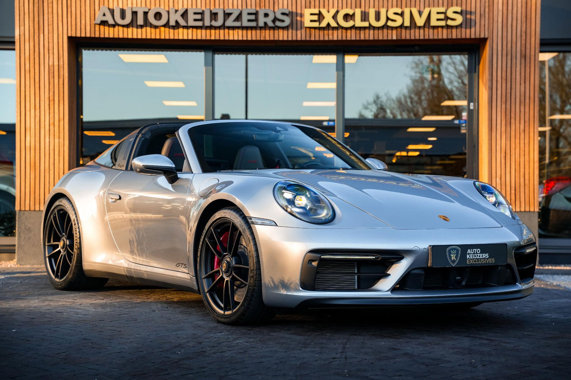 Foto van Porsche 911