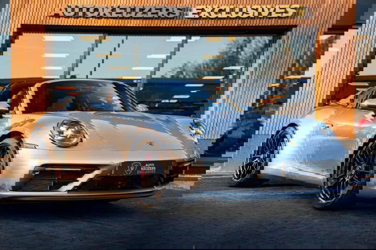 Foto van Porsche 911
