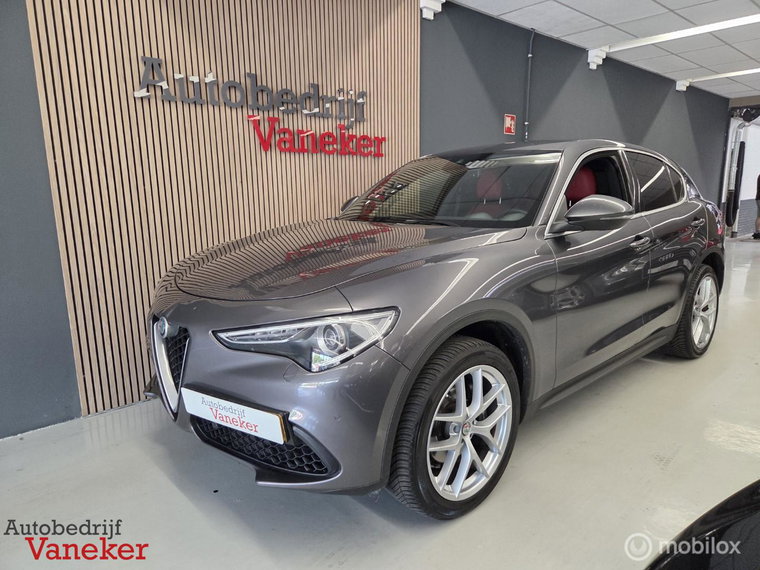 Foto van Alfa Romeo Stelvio
