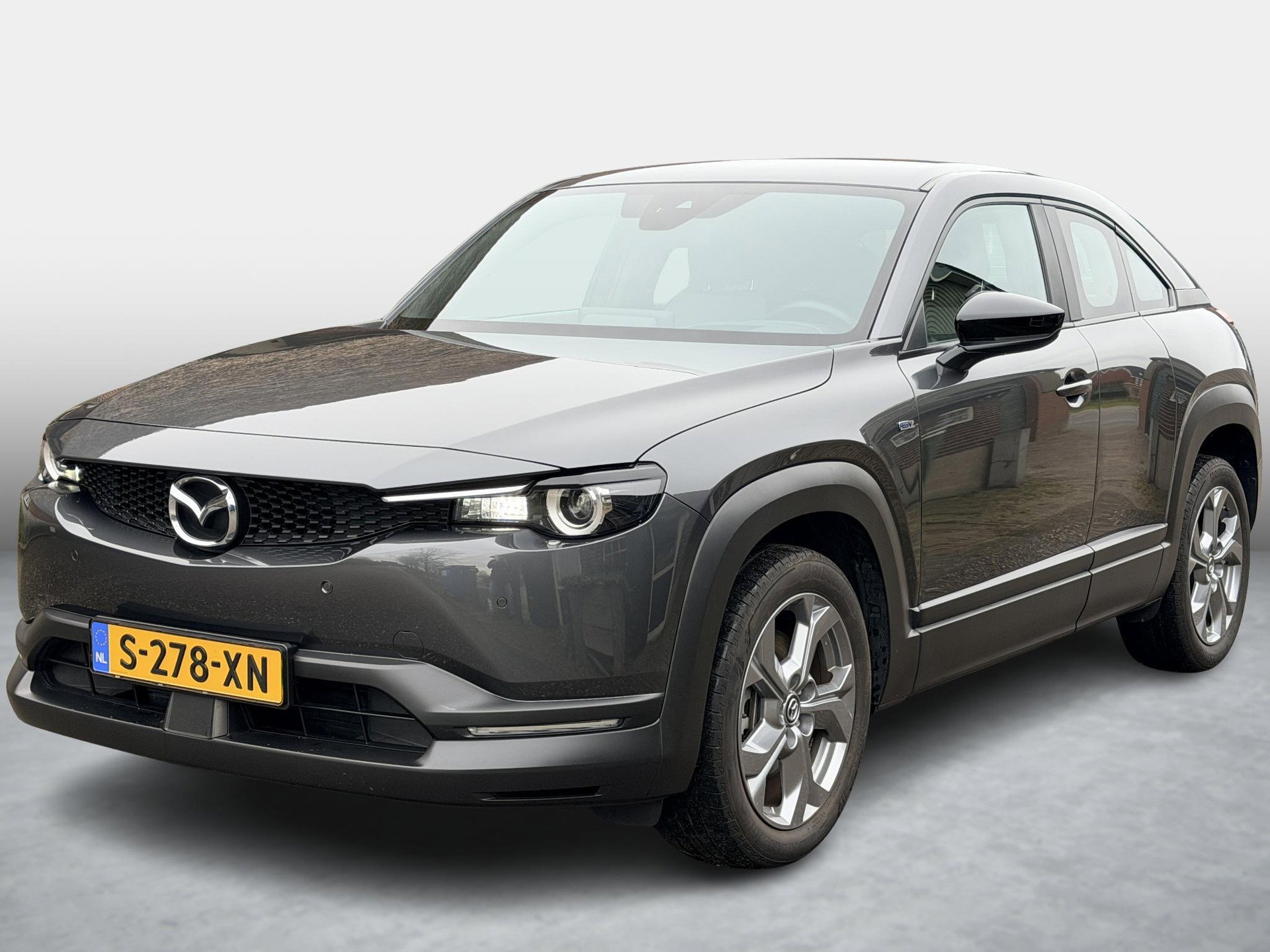 Foto van Mazda MX-30