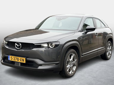 Foto van Mazda MX-30