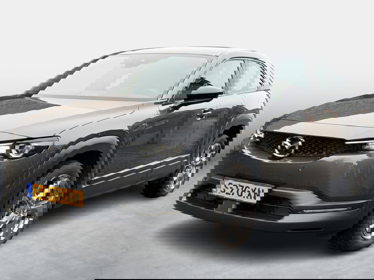 Foto van Mazda MX-30