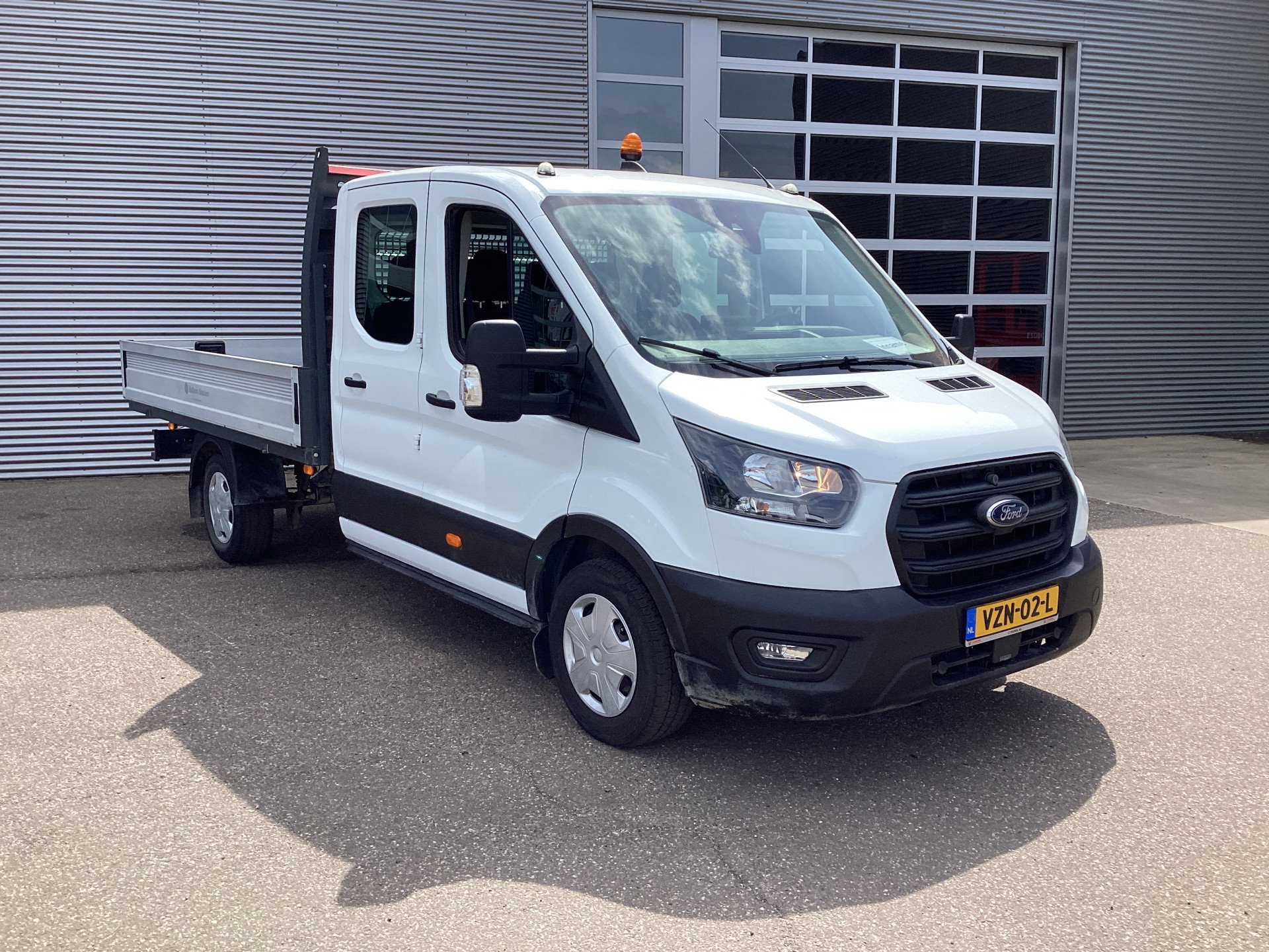 Foto van Ford Transit