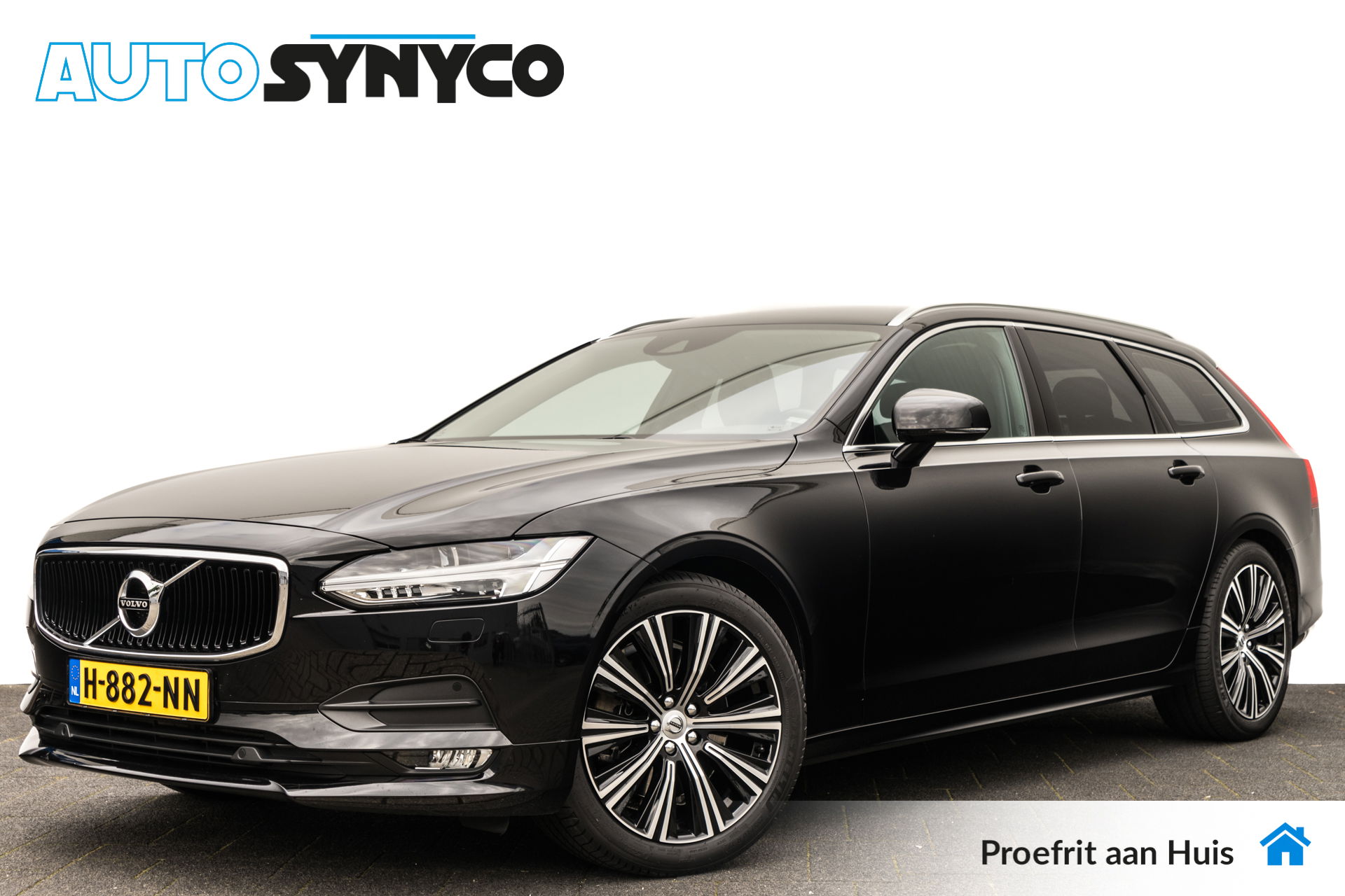 Foto van Volvo V90