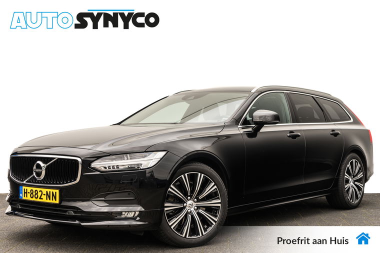 Foto van Volvo V90