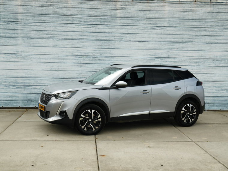 Peugeot e-2008