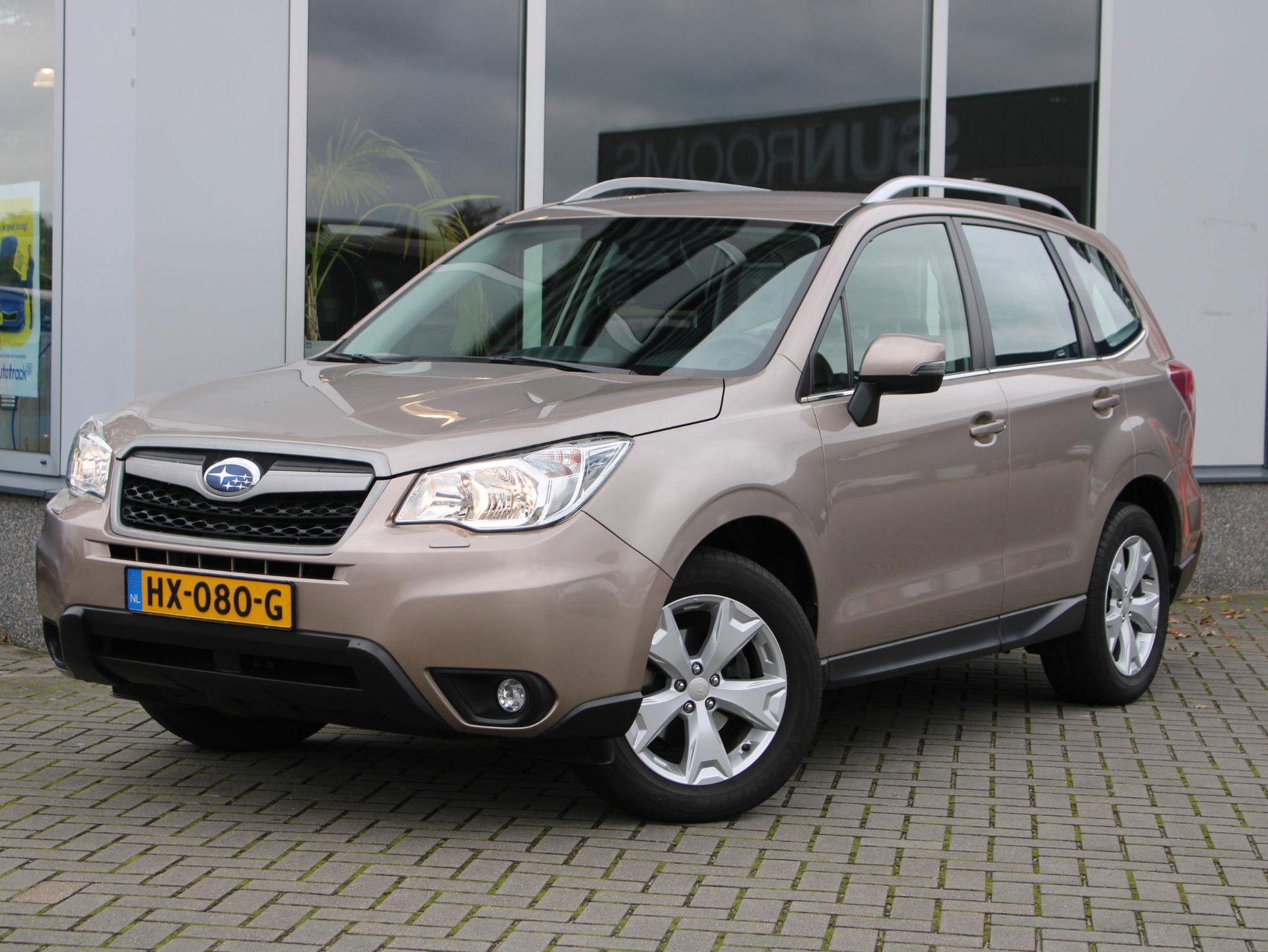Foto van Subaru Forester