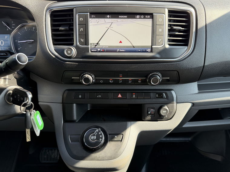 Toyota ProAce Long Worker