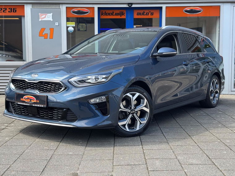 Foto van Kia Ceed Sportswagon