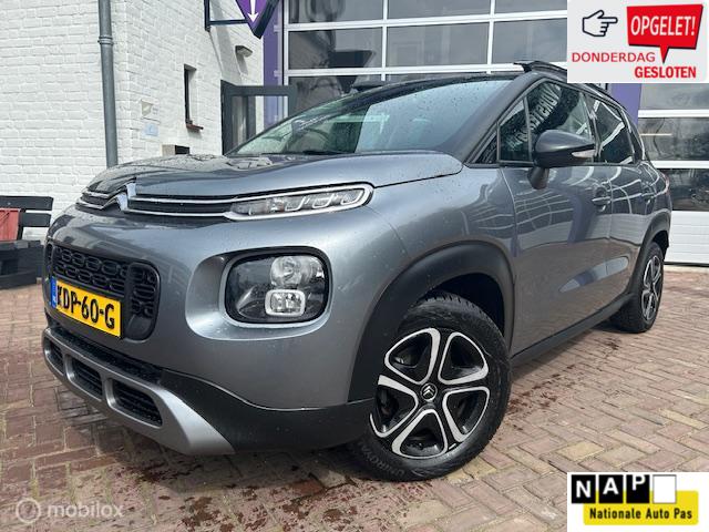 Foto van Citroën C3 Aircross