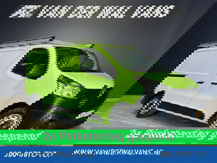 Foto van Renault Trafic