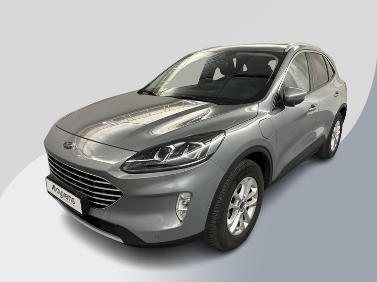 Foto van Ford Kuga
