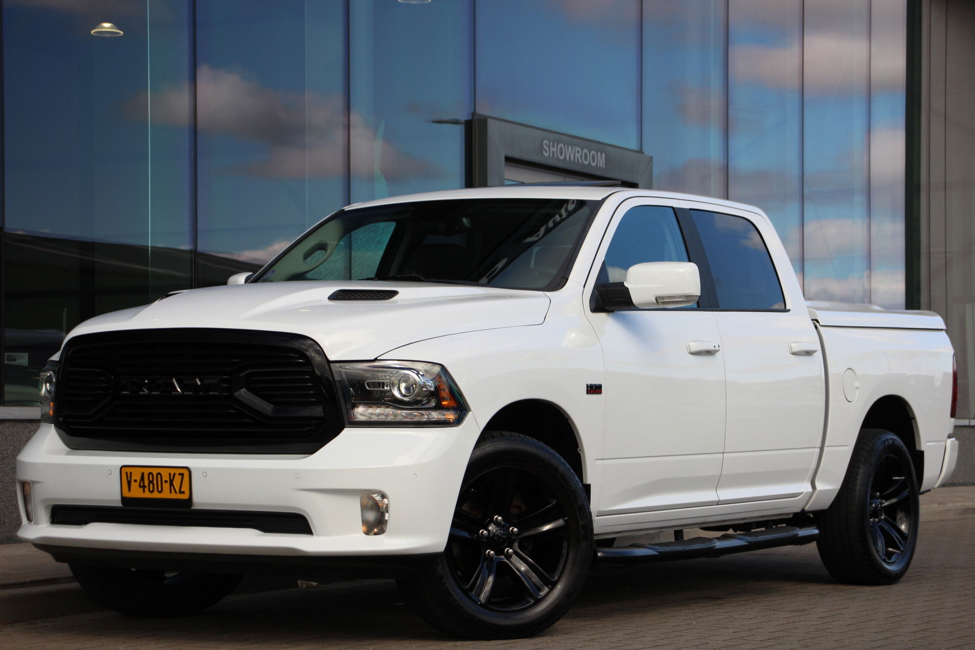 Foto van Dodge Ram