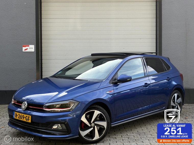Foto van Volkswagen Polo