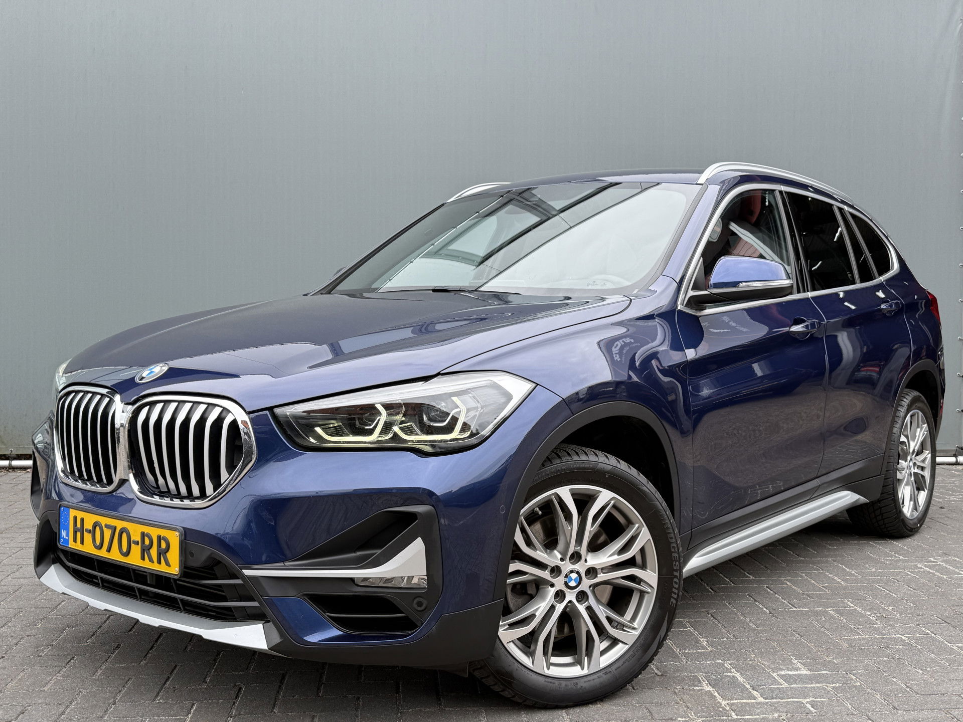 Foto van BMW X1