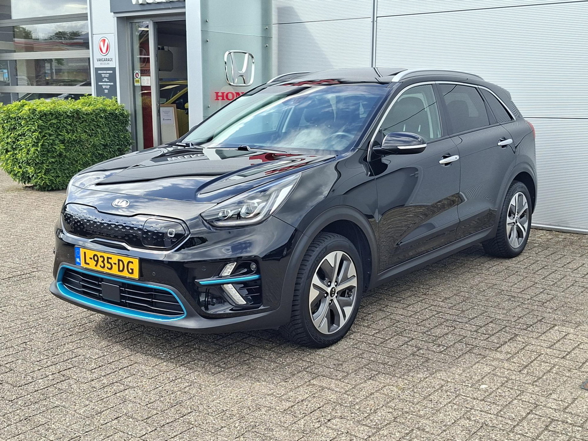 Foto van Kia e-Niro