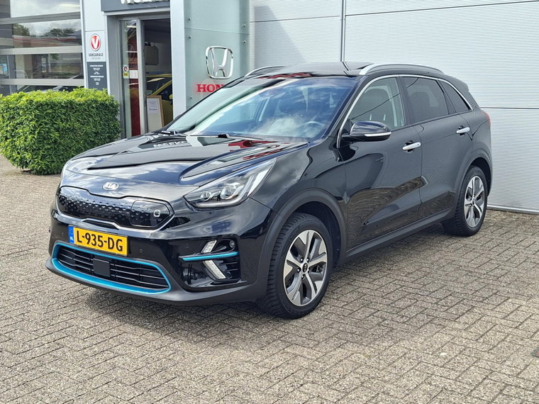 Foto van Kia e-Niro