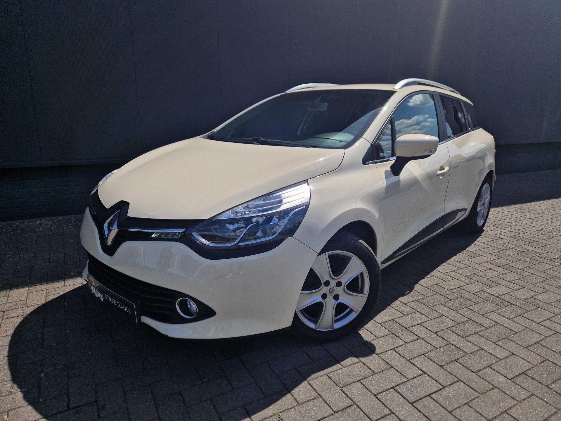 Foto van Renault Clio