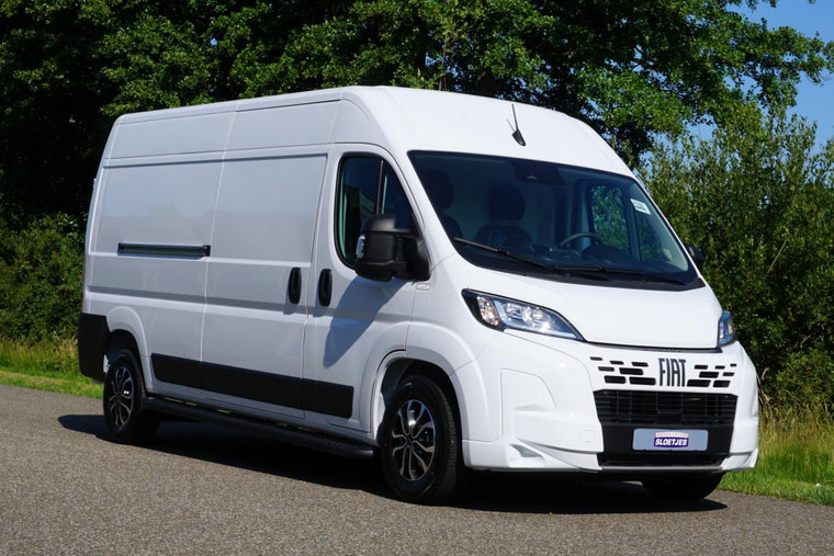 Foto van Fiat Ducato