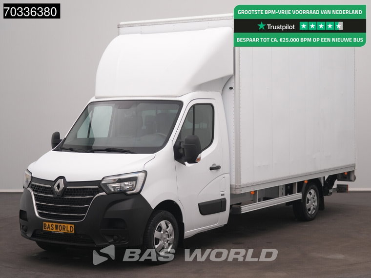 Foto van Renault Master