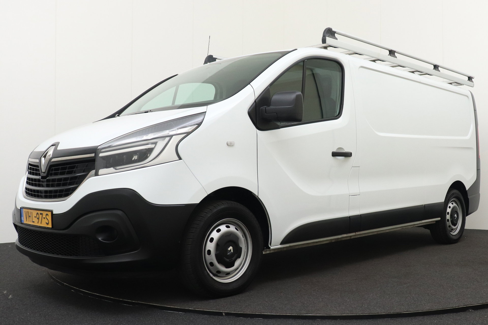 Foto van Renault Trafic