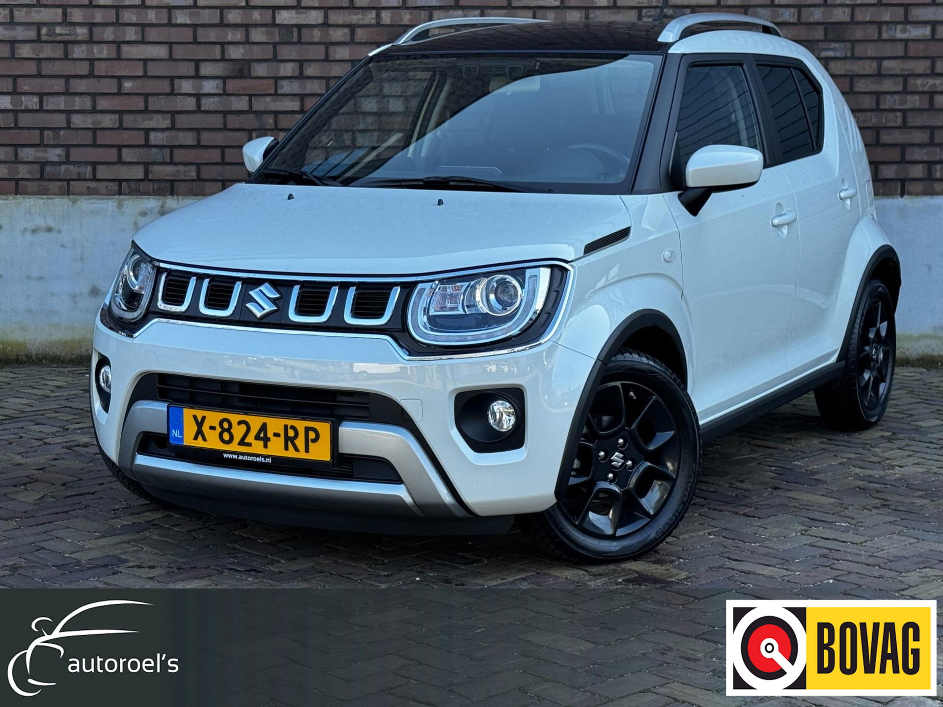 Foto van Suzuki Ignis