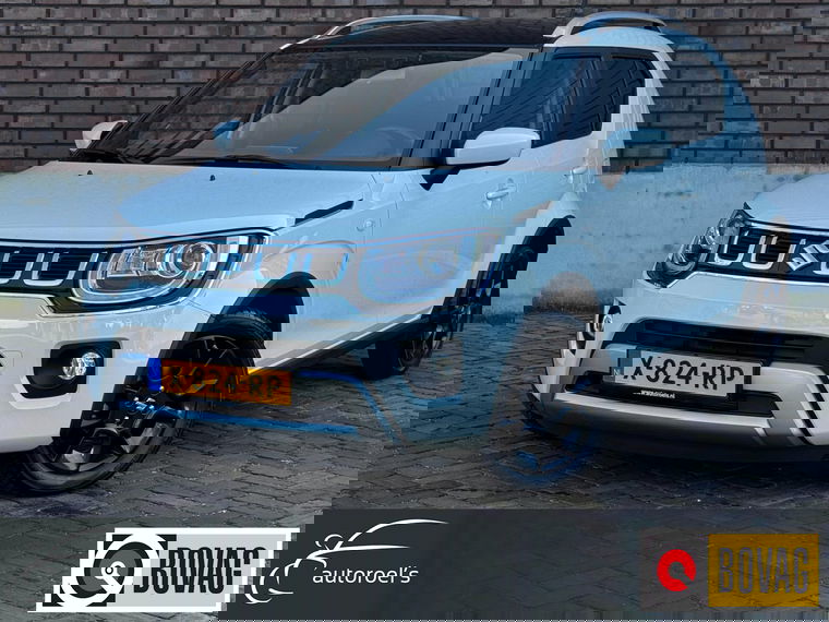 Foto van Suzuki Ignis