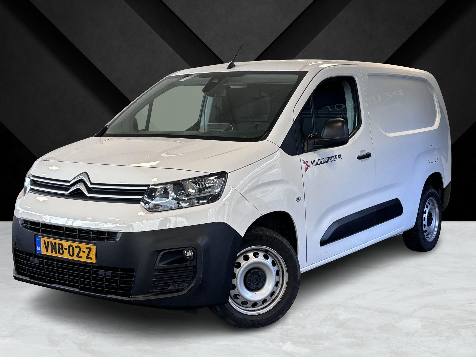 Foto van Citroën Berlingo