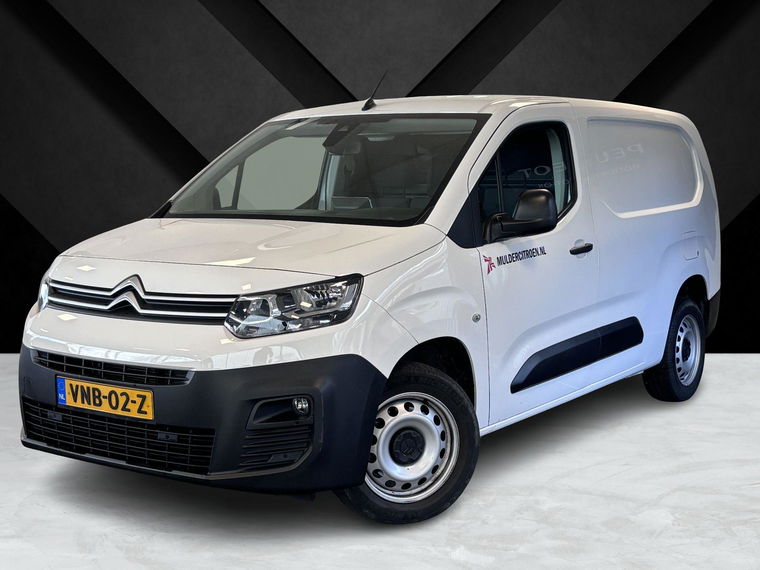 Foto van Citroën Berlingo