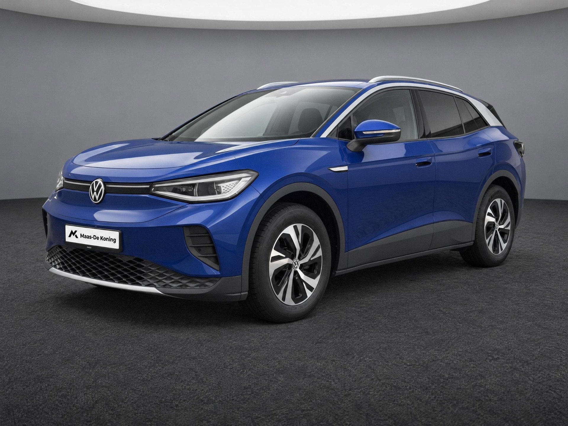 Foto van Volkswagen ID.4