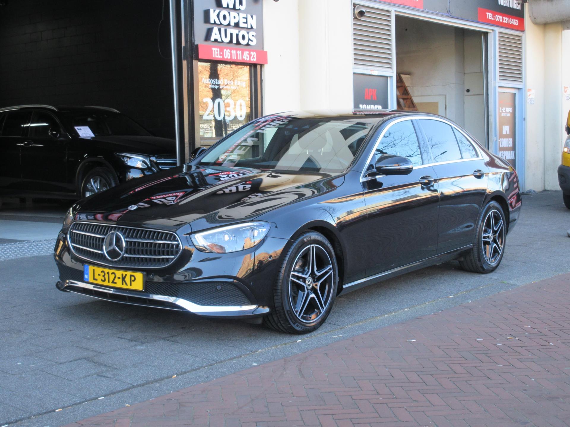 Mercedes-Benz E-Klasse