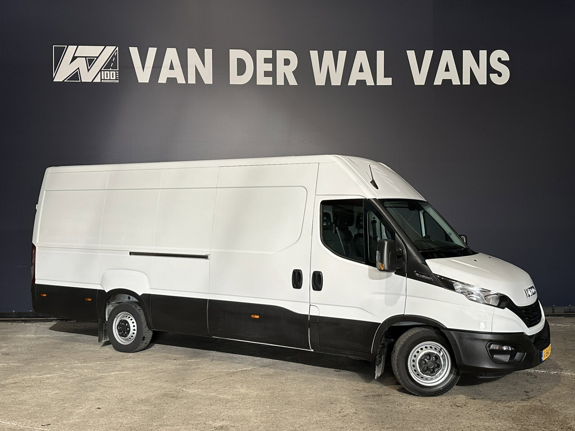 Foto van Iveco Daily