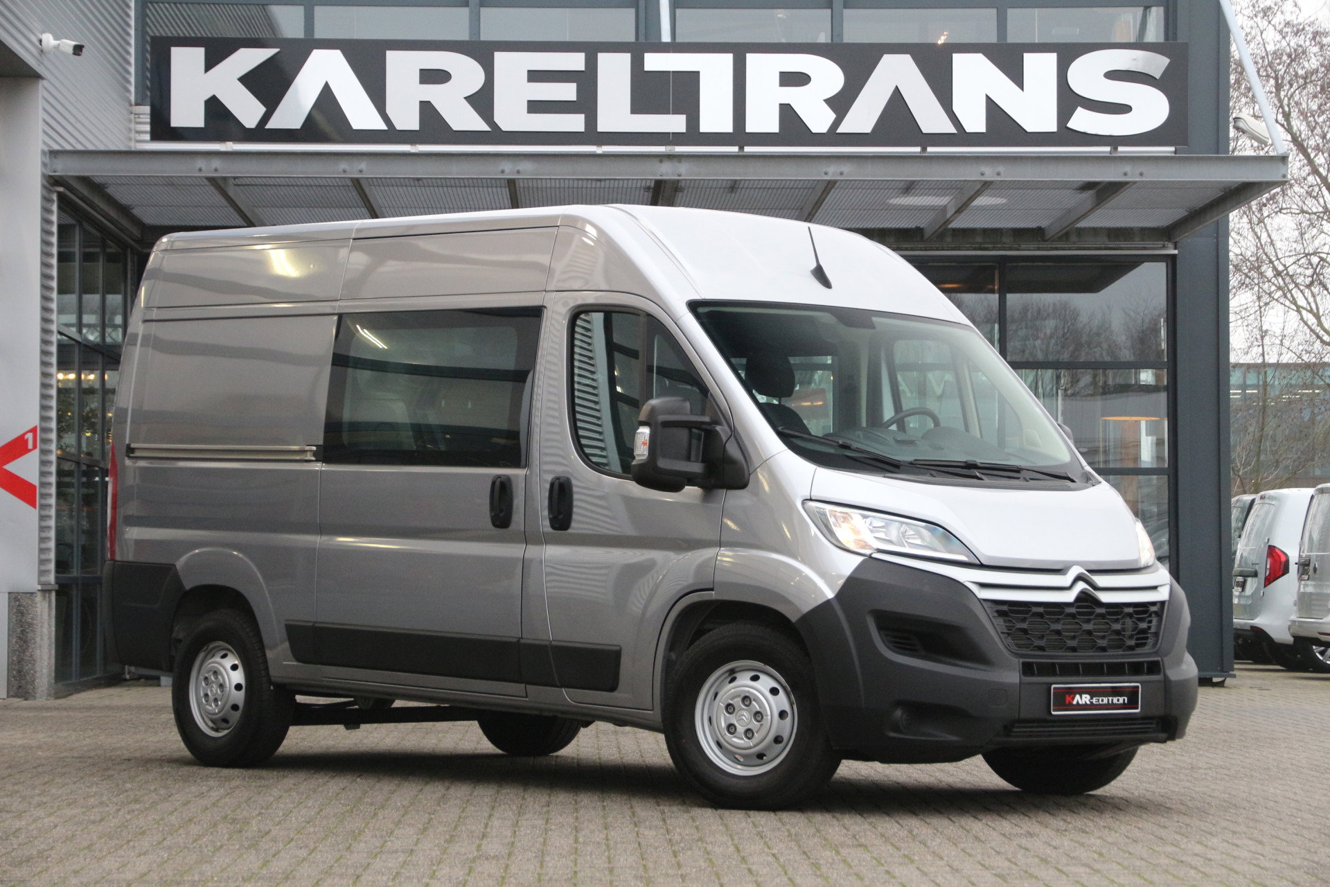 Foto van Citroën Jumper