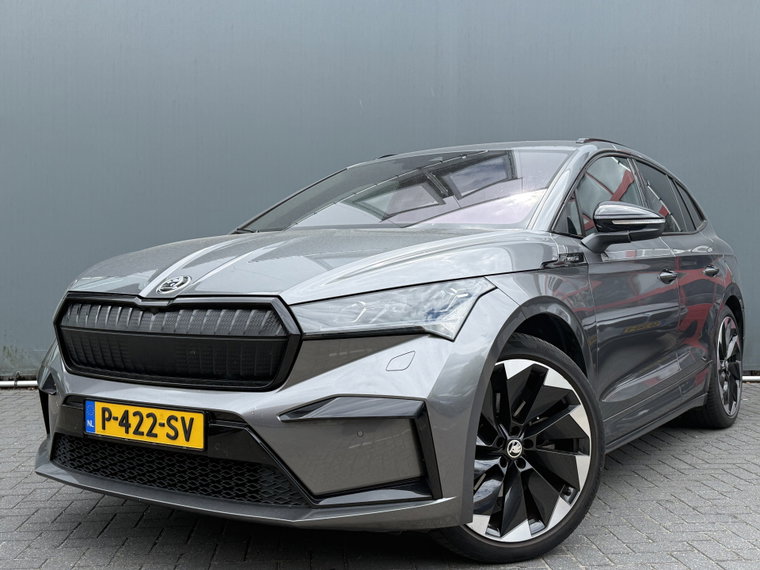 Foto van Škoda Enyaq iV