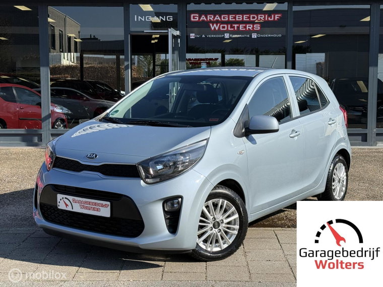 Foto van Kia Picanto