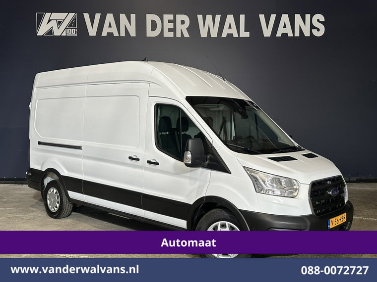 Foto van Ford Transit