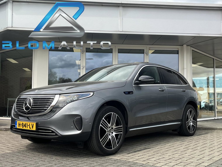 Mercedes-Benz EQC