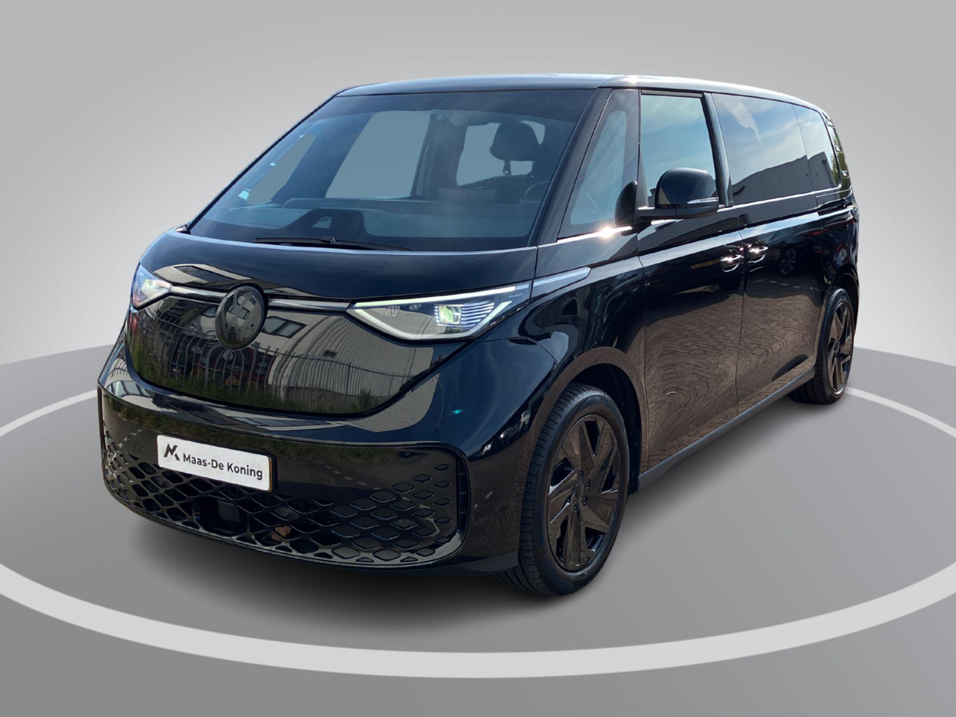Foto van Volkswagen ID. Buzz