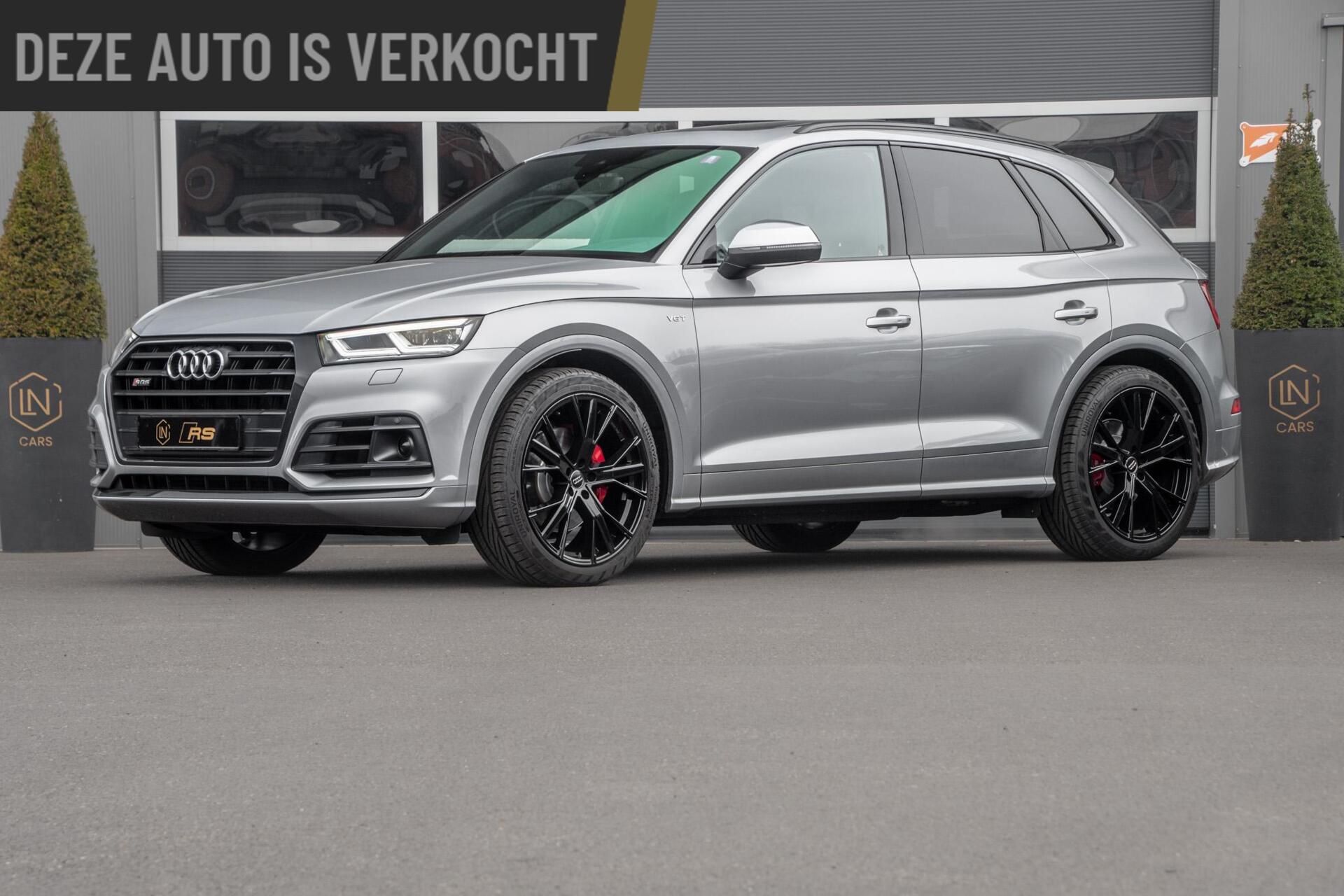 Foto van Audi SQ5