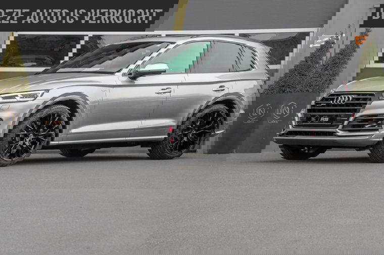 Foto van Audi SQ5