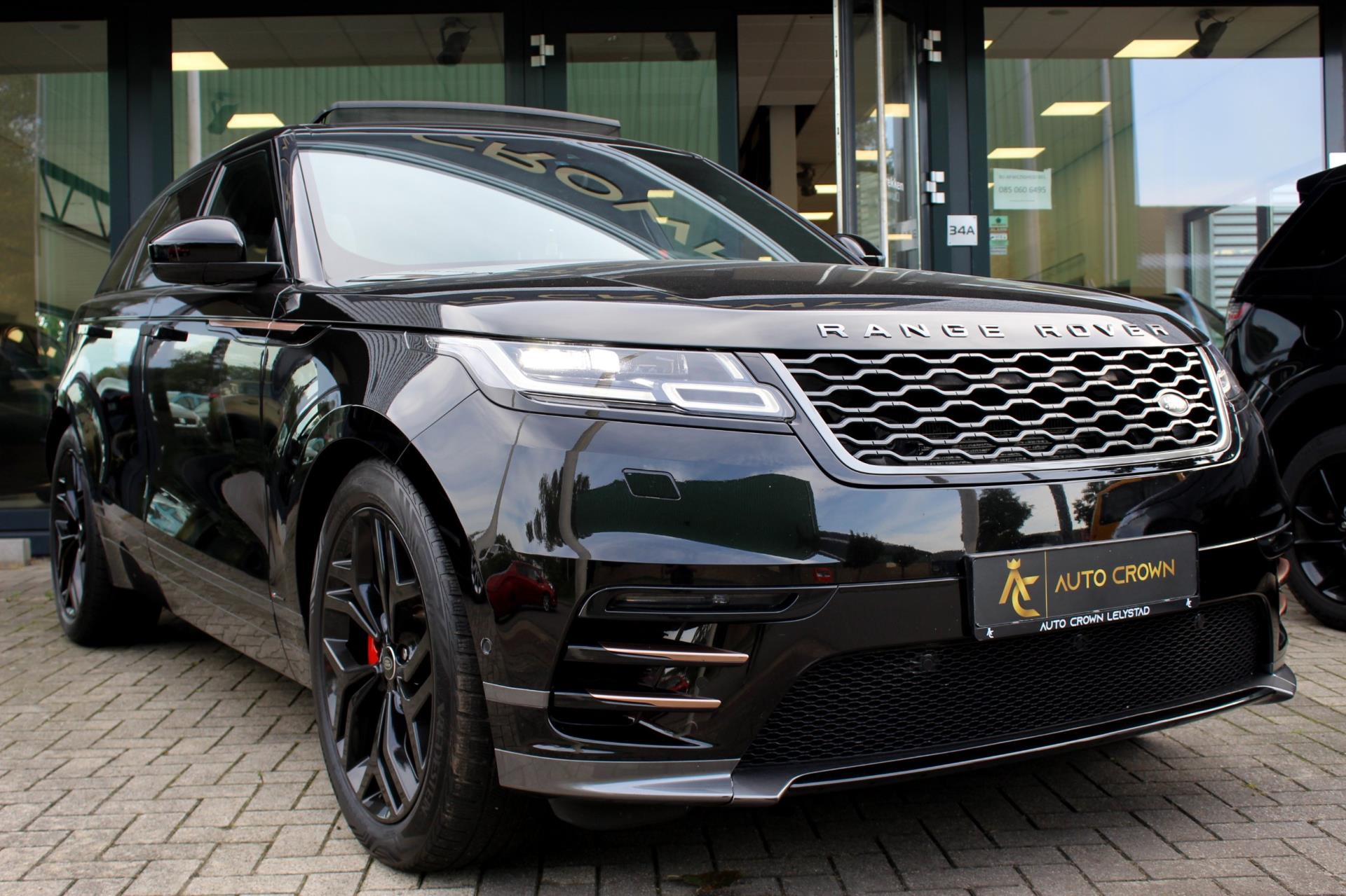 Foto van Land Rover Range Rover Velar
